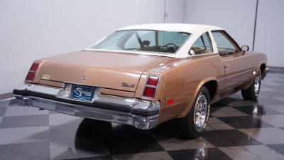 1976 Oldsmobile Cutlass S
