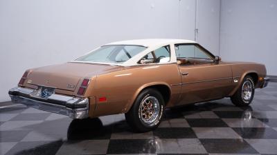 1976 Oldsmobile Cutlass S