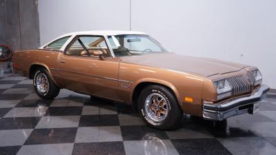 1976 Oldsmobile Cutlass S