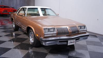 1976 Oldsmobile Cutlass S