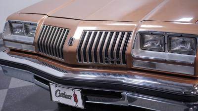 1976 Oldsmobile Cutlass S