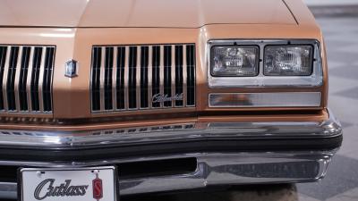 1976 Oldsmobile Cutlass S