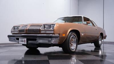 1976 Oldsmobile Cutlass S