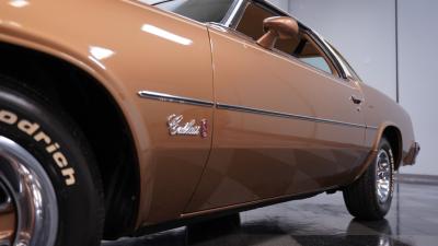 1976 Oldsmobile Cutlass S