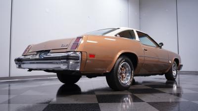 1976 Oldsmobile Cutlass S