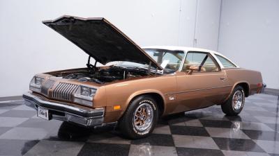 1976 Oldsmobile Cutlass S