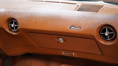 1976 Oldsmobile Cutlass S