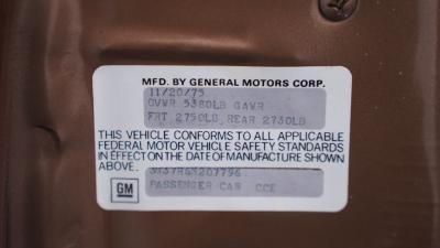 1976 Oldsmobile Cutlass S