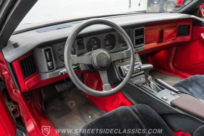 1987 Pontiac Firebird