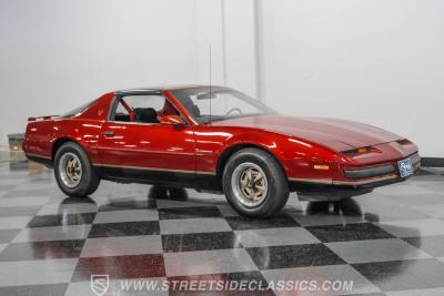 1987 Pontiac Firebird