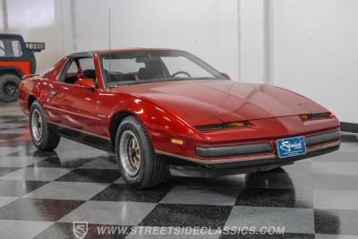 1987 Pontiac Firebird