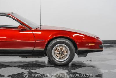1987 Pontiac Firebird