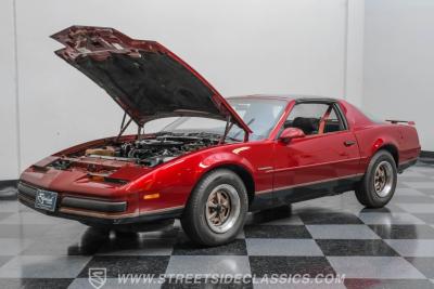 1987 Pontiac Firebird