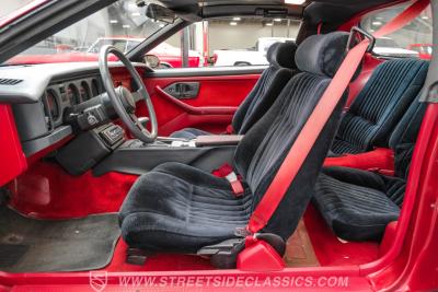 1987 Pontiac Firebird