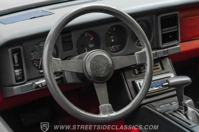 1987 Pontiac Firebird