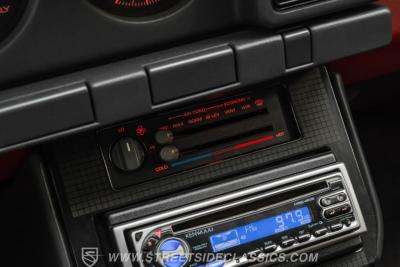 1987 Pontiac Firebird