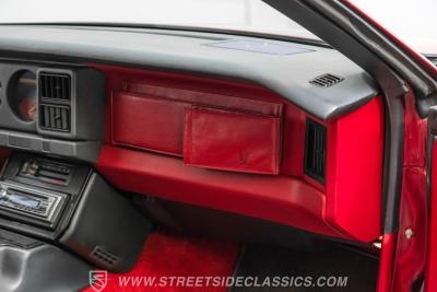 1987 Pontiac Firebird