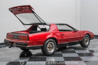 1987 Pontiac Firebird