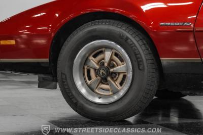 1987 Pontiac Firebird