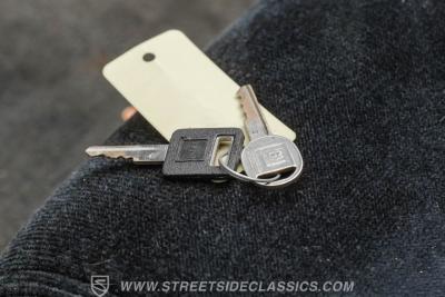 1987 Pontiac Firebird