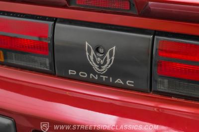 1987 Pontiac Firebird