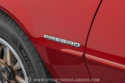 1987 Pontiac Firebird