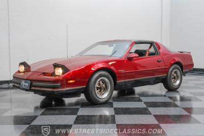 1987 Pontiac Firebird