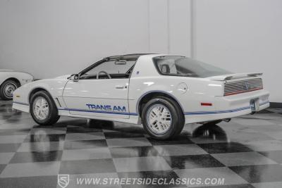 1984 Pontiac Firebird Trans Am 15th Anniversary Restomod