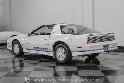 1984 Pontiac Firebird Trans Am 15th Anniversary Restomod