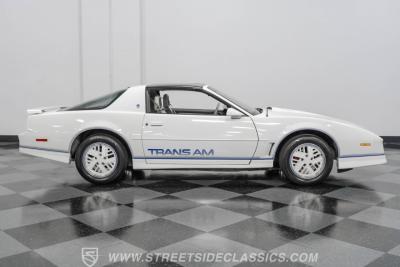 1984 Pontiac Firebird Trans Am 15th Anniversary Restomod