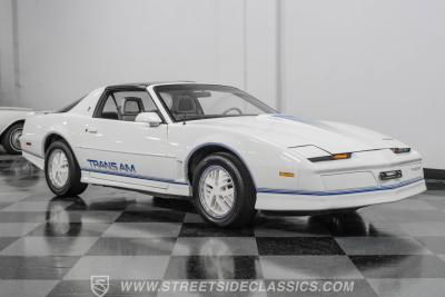 1984 Pontiac Firebird Trans Am 15th Anniversary Restomod