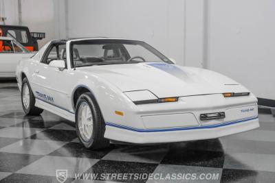 1984 Pontiac Firebird Trans Am 15th Anniversary Restomod