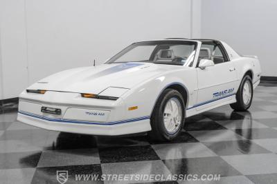 1984 Pontiac Firebird Trans Am 15th Anniversary Restomod