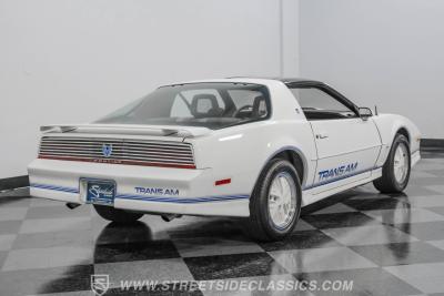 1984 Pontiac Firebird Trans Am 15th Anniversary Restomod