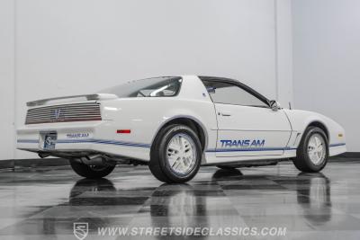 1984 Pontiac Firebird Trans Am 15th Anniversary Restomod