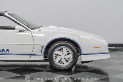 1984 Pontiac Firebird Trans Am 15th Anniversary Restomod