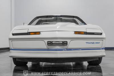 1984 Pontiac Firebird Trans Am 15th Anniversary Restomod