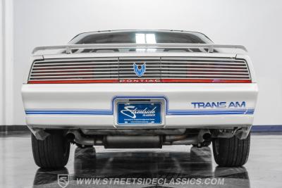 1984 Pontiac Firebird Trans Am 15th Anniversary Restomod