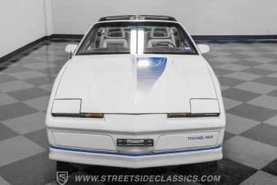1984 Pontiac Firebird Trans Am 15th Anniversary Restomod