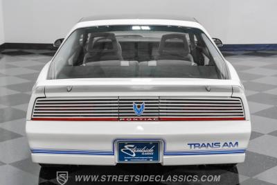 1984 Pontiac Firebird Trans Am 15th Anniversary Restomod