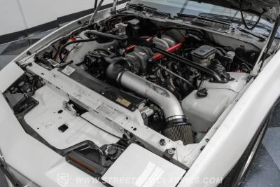 1984 Pontiac Firebird Trans Am 15th Anniversary Restomod