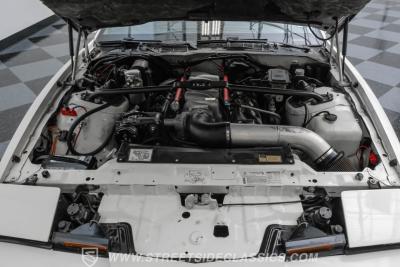 1984 Pontiac Firebird Trans Am 15th Anniversary Restomod