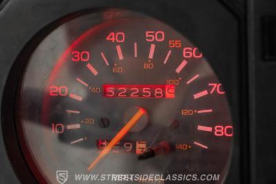 1984 Pontiac Firebird Trans Am 15th Anniversary Restomod