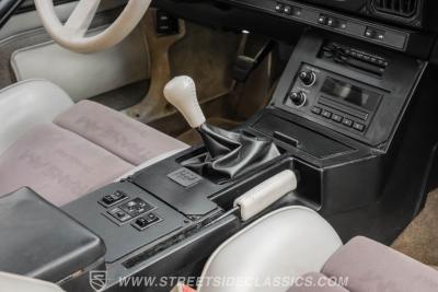 1984 Pontiac Firebird Trans Am 15th Anniversary Restomod