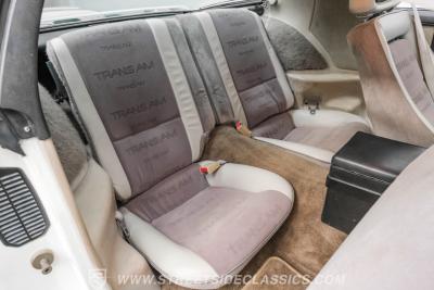 1984 Pontiac Firebird Trans Am 15th Anniversary Restomod