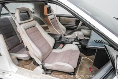 1984 Pontiac Firebird Trans Am 15th Anniversary Restomod