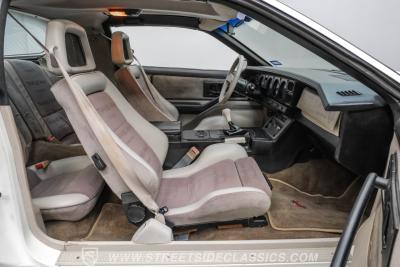 1984 Pontiac Firebird Trans Am 15th Anniversary Restomod