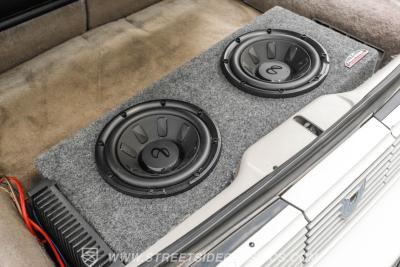 1984 Pontiac Firebird Trans Am 15th Anniversary Restomod