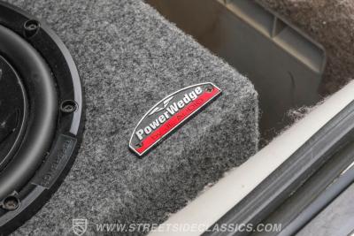 1984 Pontiac Firebird Trans Am 15th Anniversary Restomod