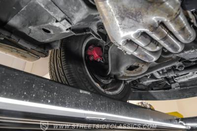 1984 Pontiac Firebird Trans Am 15th Anniversary Restomod